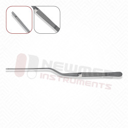 マイクロ喉頭鉗子のご注文 | New Med Instruments